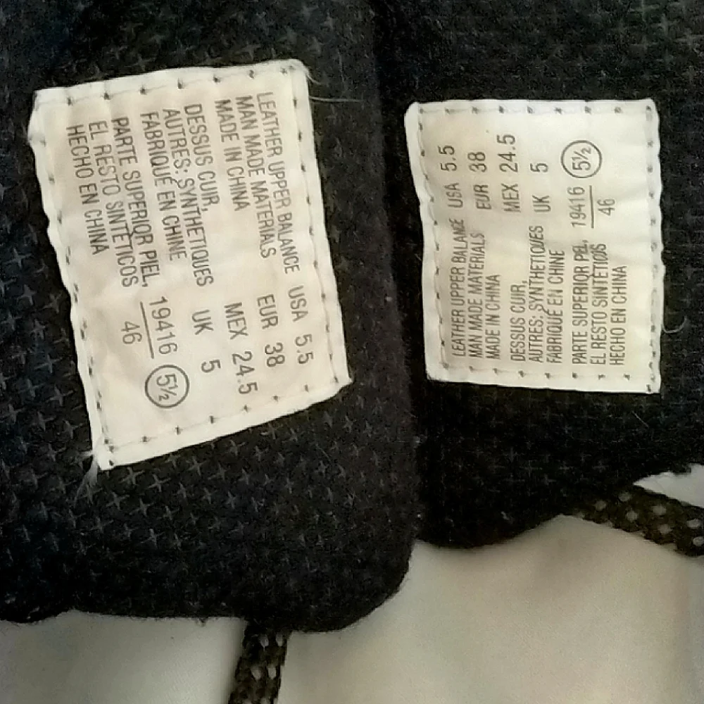 STATE STREET Leather Hiking Boots